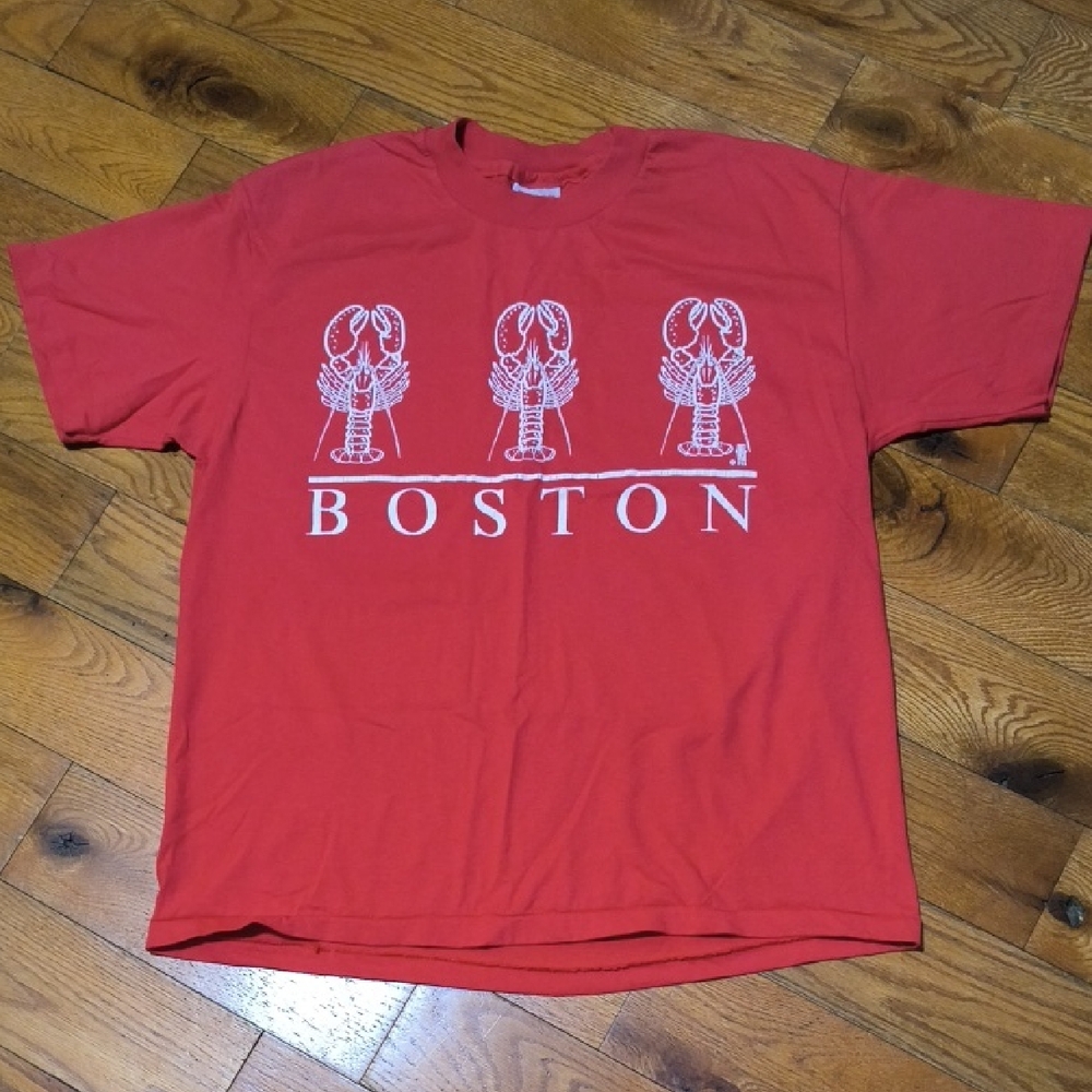 Vintage 1995 Boston Lobster T-Shirt🦞